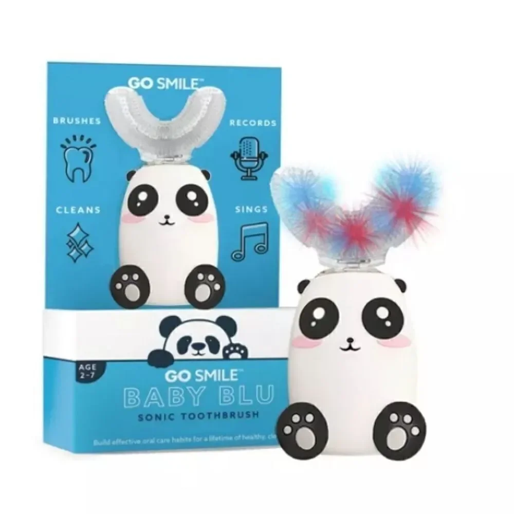 Go Smile Baby Blu Sonic Singing Toothbrush for Kids